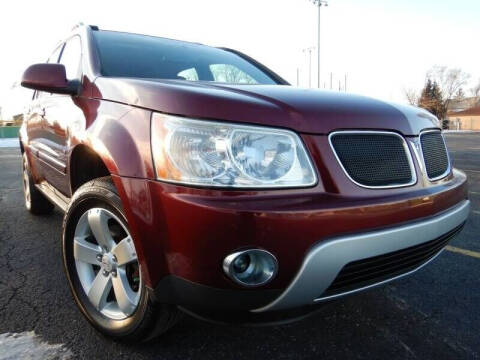 2008 Pontiac Torrent for sale at Moto Zone Inc in Melrose Park IL