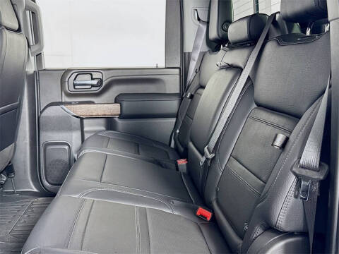 2023 GMC Sierra 3500HD