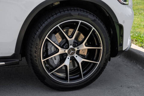 2021 Mercedes-Benz GLC AMG GLC 43