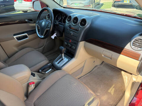 2009 Saturn Vue Hybrid