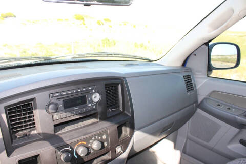 2008 Dodge Ram 1500 ST