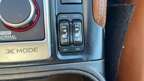 2019 Subaru Forester Touring