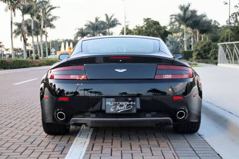 2009 Aston Martin V8 Vantage