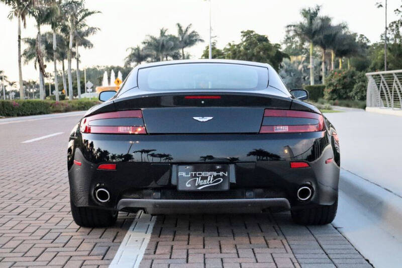 2009 Aston Martin V8 Vantage