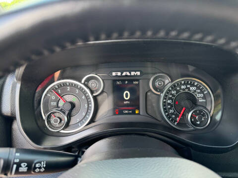 2023 RAM 1500 Big Horn