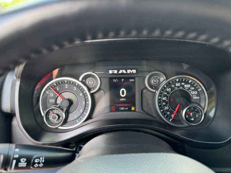 2023 RAM 1500 Big Horn