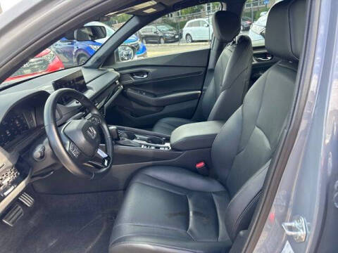 2024 Honda Accord Hybrid Sport-L