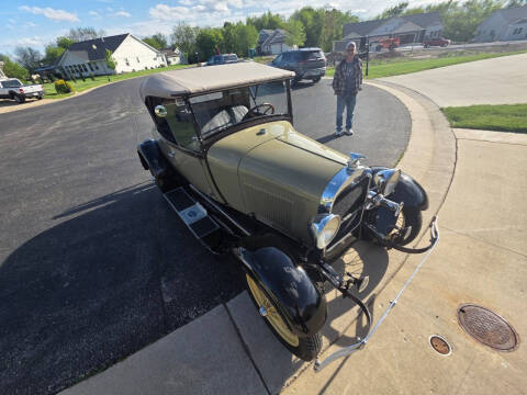 1928 Ford Roadster