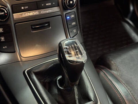 2014 Hyundai Genesis Coupe 3.8 R-Spec