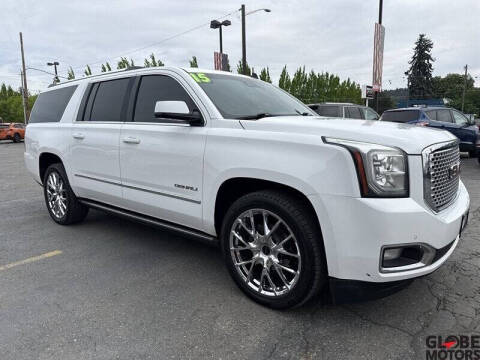 2015 GMC Yukon XL Denali