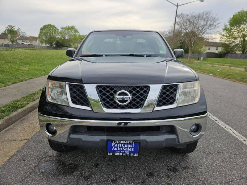 2006 Nissan Frontier SE