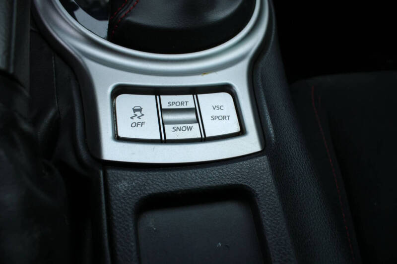 2015 Scion FR-S
