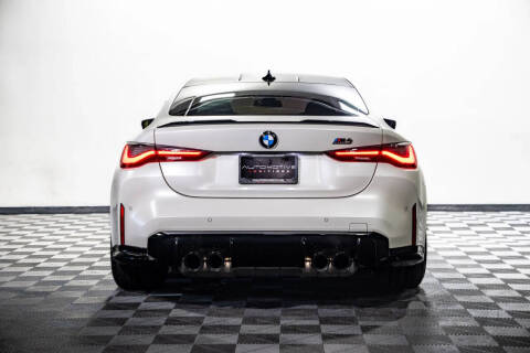 2022 BMW M4 Competition