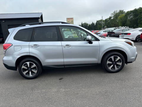 2017 Subaru Forester 2.5i Premium