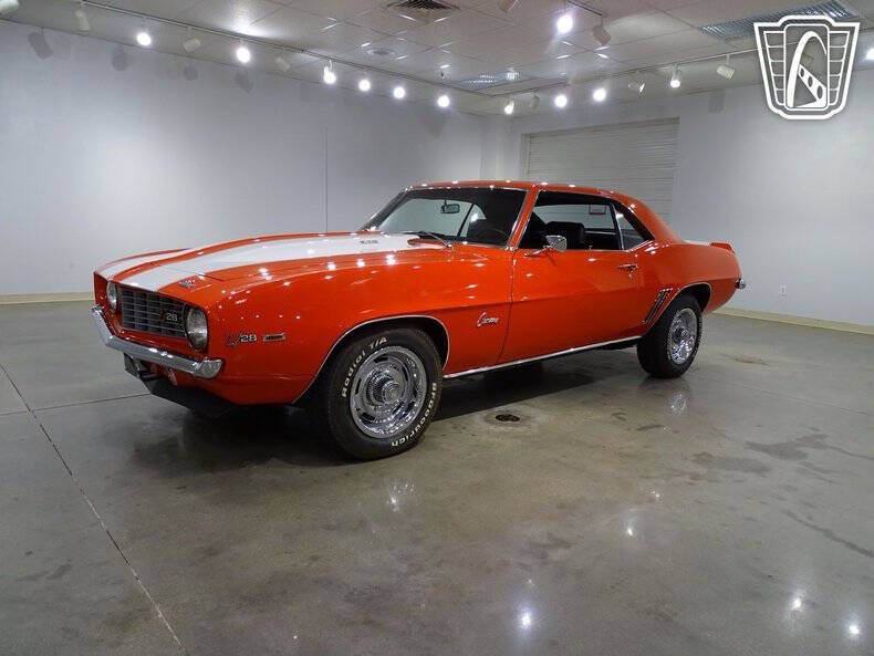 1969 Chevrolet Camaro