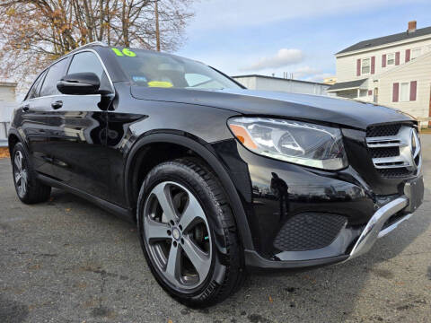 2016 Mercedes-Benz GLC GLC 300 4MATIC