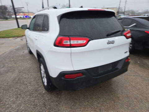 2014 Jeep Cherokee Trailhawk
