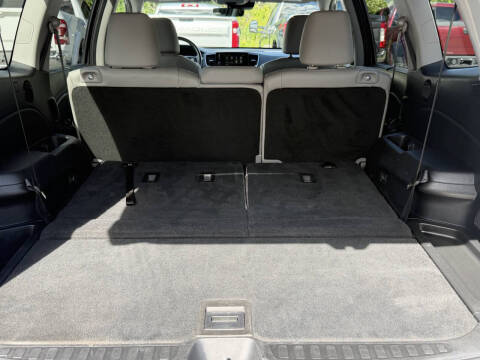 2021 Honda Pilot EX-L