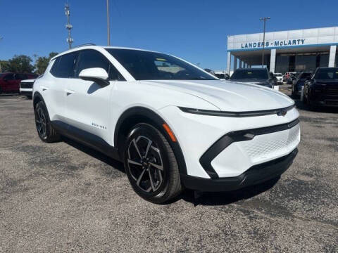 2026 Chevrolet Equinox EV LT 2