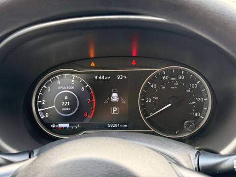 2019 Nissan Kicks SV