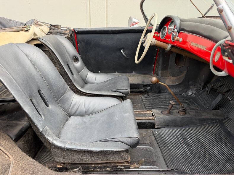 1957 Porsche 356