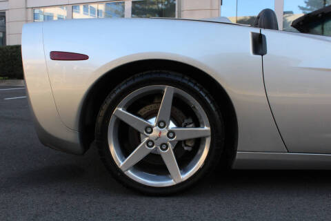 2005 Chevrolet Corvette