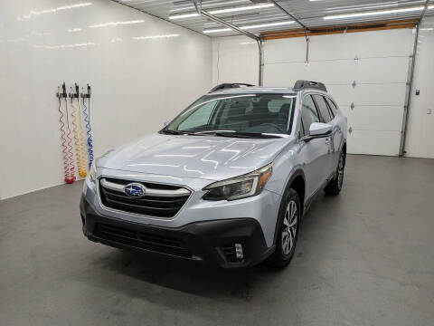 2020 Subaru Outback Premium