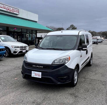 2019 RAM ProMaster City Tradesman