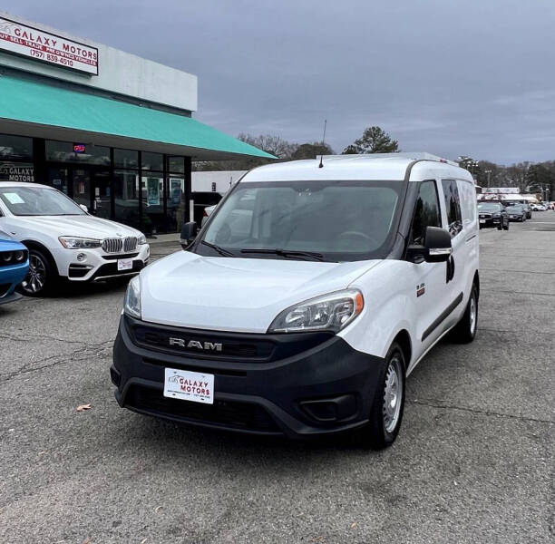 2019 RAM Promaster City Tradesman's photo
