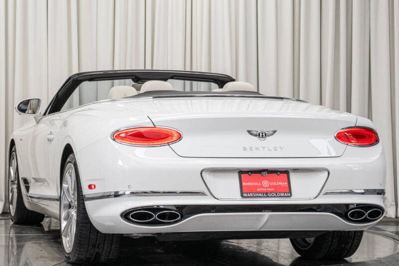 2023 Bentley Continental