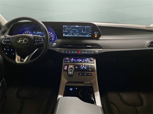 2022 Hyundai Palisade SEL