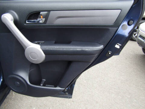 2007 Honda CR-V EX-L