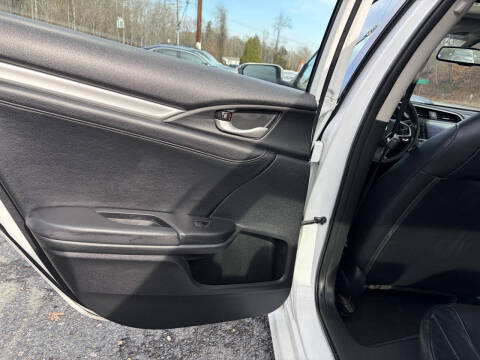 2017 Honda Civic EX-L