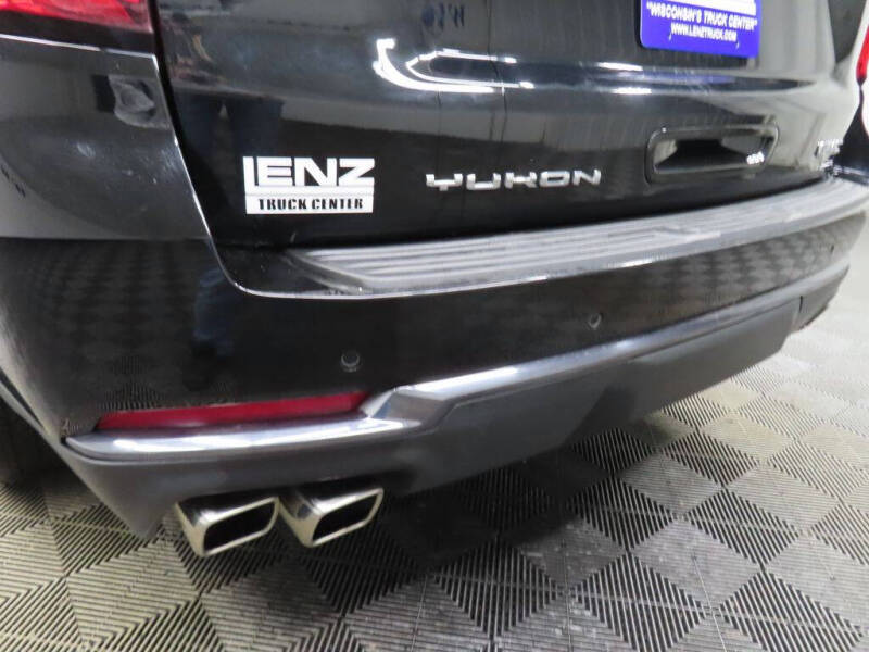 2025 GMC Yukon Denali Ultimate