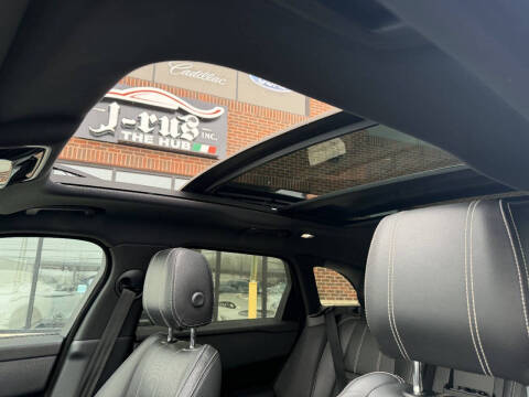 2018 Land Rover Range Rover Velar P380 R-Dynamic SE