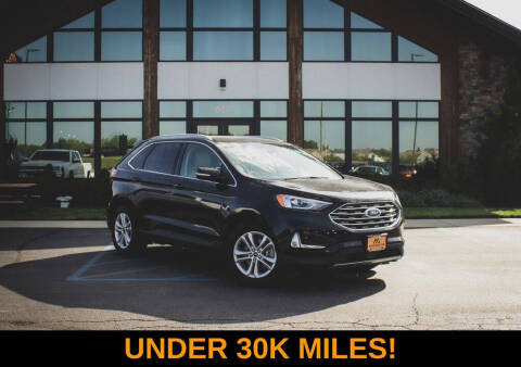 2020 Ford Edge SEL