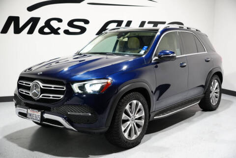 2020 Mercedes-Benz GLE GLE 350