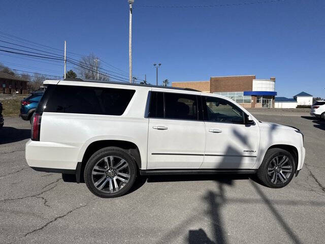 2020 GMC Yukon XL Denali