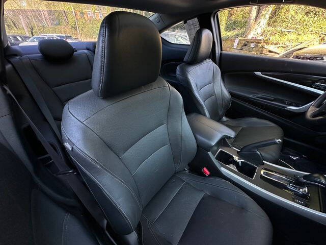 2014 Honda Accord EX-L