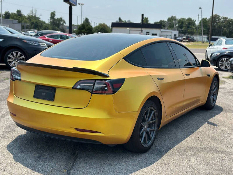 2022 Tesla Model 3 Long Range