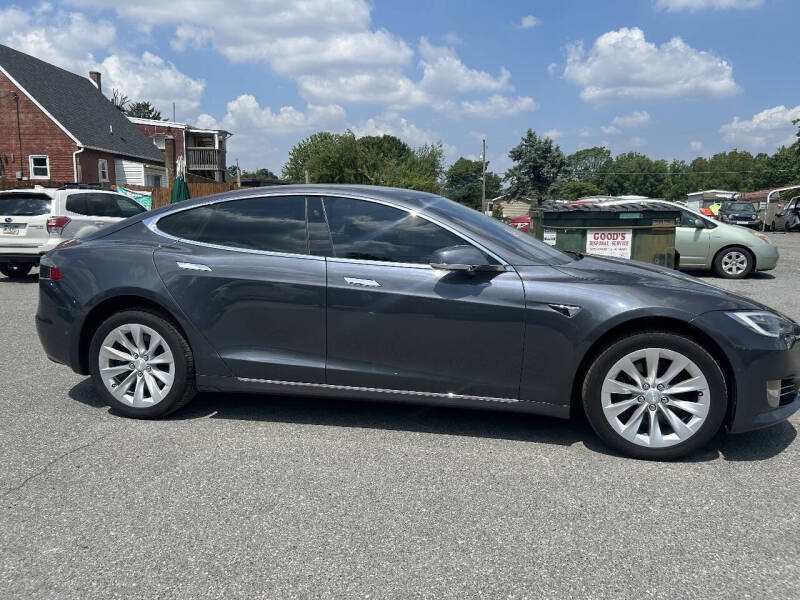 2018 Tesla Model S 75D