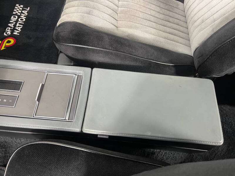 1986 Buick Regal T Type Turbo