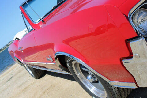 1967 Oldsmobile Cutlass Supreme