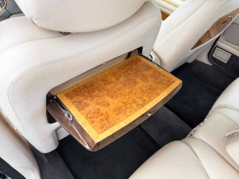 2001 Rolls-Royce Silver Seraph