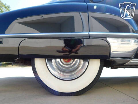 1947 Cadillac Sixty Special