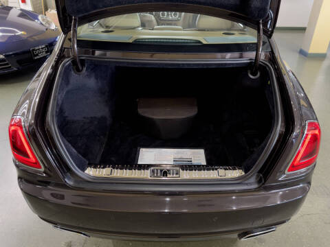 2015 Rolls-Royce Ghost