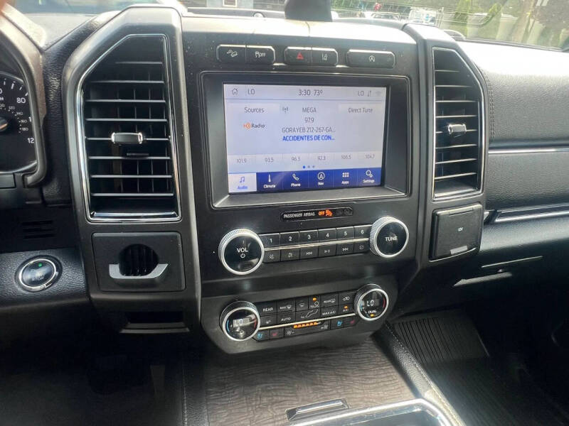 2020 Ford Expedition MAX Limited