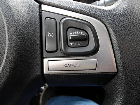 2017 Subaru Forester 2.5i