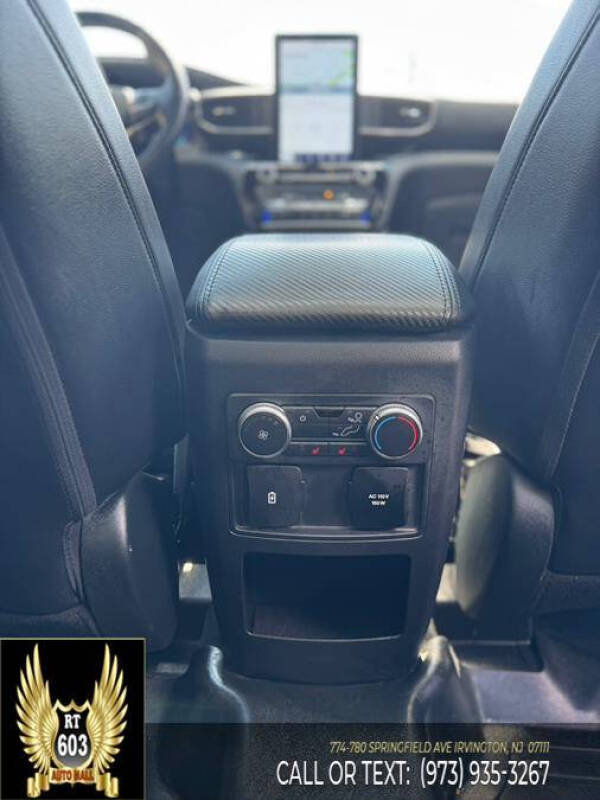 2021 Ford Explorer ST