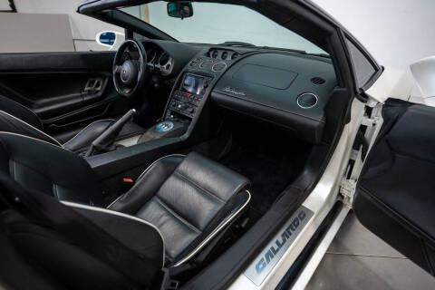 2006 Lamborghini Gallardo Spyder